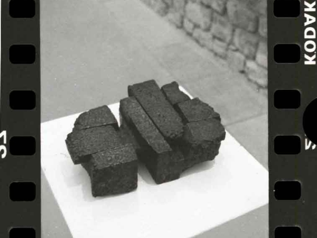 1978/80 - Bronze en 4 éléments, 12x41x28 cm - Atelier des Issarts