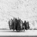 1967/68 - 30x42x14 cm - Fonte d'aluminium - Atelier des Issarts
