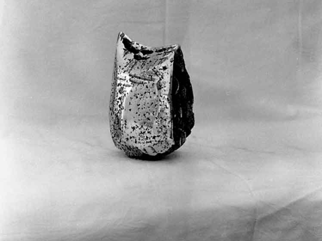 1967/68 - H24 cm - Fonte d'aluminium - Atelier des Issarts