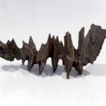 1978/80 - 20x45x16 cm - Bronze - Atelier des Issarts